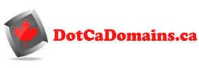 Dot CA Domains